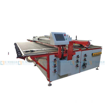 Laminated glass cutting machine  for cutting  laminated  glass